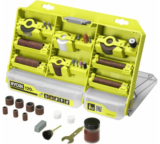 Насадка для прямошлифмашины RAR800K-120 Ryobi 5132005872