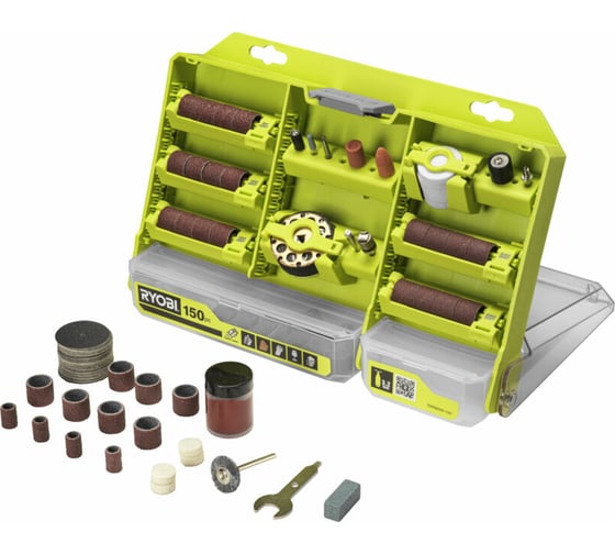 Насадка для прямошлифмашины RAR800K-150 Ryobi 5132005873