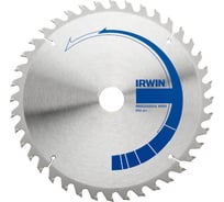 Диск пильный Pro (190х30 мм; 40Т) по дереву Irwin 10506805