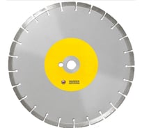 Диск алмазный по бетону (400х25.4 мм) для бензорезов Wacker Neuson 5100000523