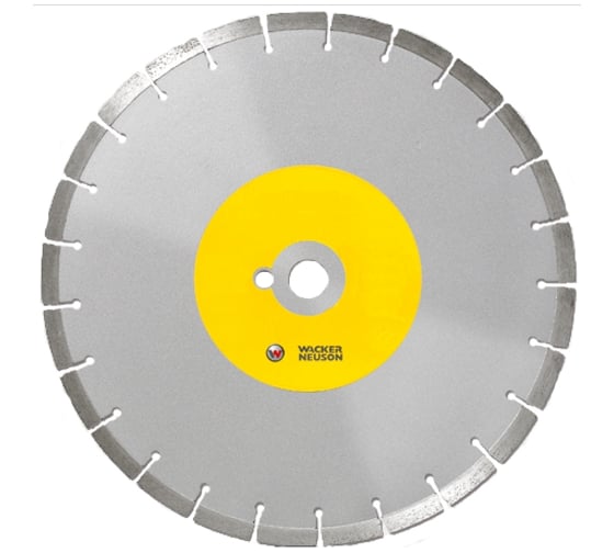 Диск алмазный по бетону (350х25.4 мм) для бензорезов Wacker Neuson 5100000540
