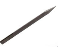 Зубило пикообразное для перфораторов (280 мм; SDS-Мах) "ЭКСПЕРТ" Зубр 29381-00-280