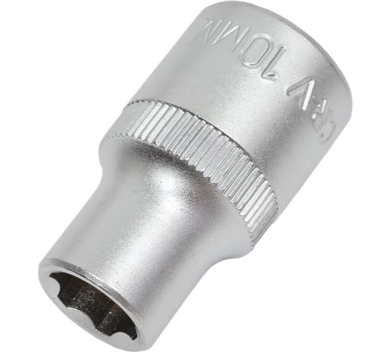 Торцовая головка ЗУБР SUPER LOCK 1/2" 10 мм 27725-10_z02