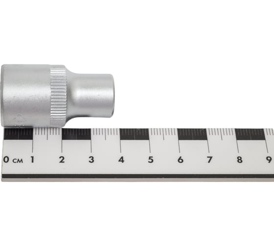 Торцовая головка ЗУБР SUPER LOCK 1/2" 10 мм 27725-10_z02