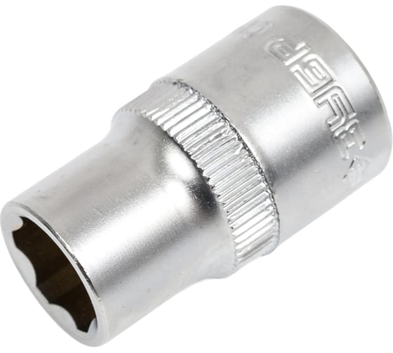 Торцовая головка ЗУБР SUPER LOCK 1/2" 12 мм 27725-12_z02