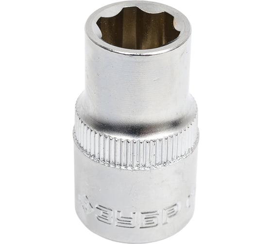 Торцовая головка ЗУБР SUPER LOCK 1/2" 12 мм 27725-12_z02