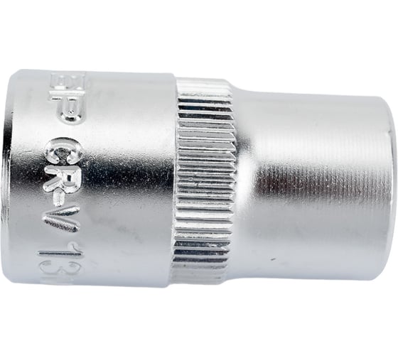 Головка торцовая SUPER LOCK "МАСТЕР" (1/2"; 13 мм) Зубр 27725-13_z02