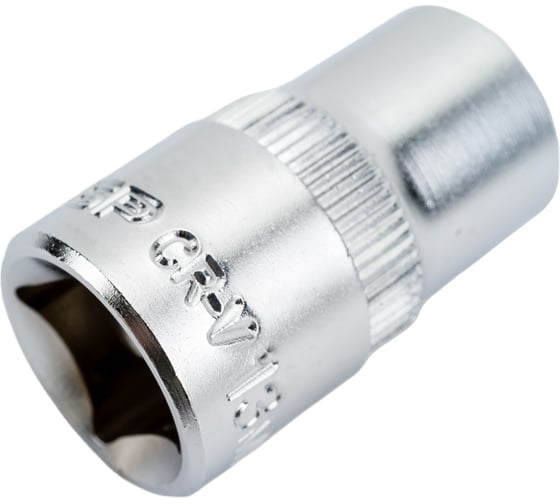 Головка торцовая SUPER LOCK "МАСТЕР" (1/2"; 13 мм) Зубр 27725-13_z02