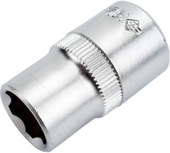 Головка торцовая SUPER LOCK "МАСТЕР" (1/2"; 13 мм) Зубр 27725-13_z02