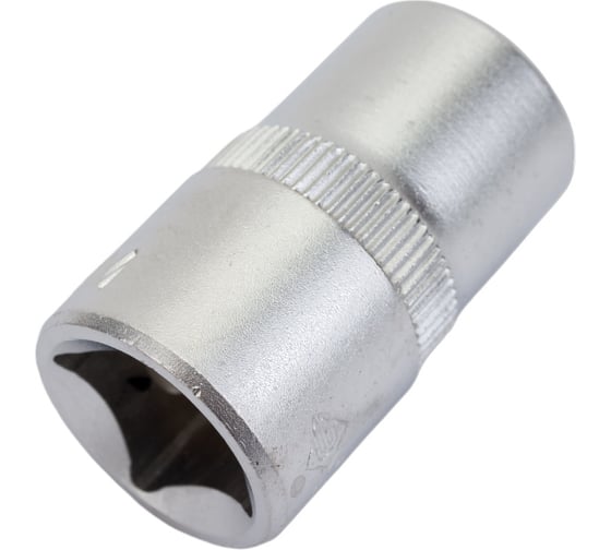 Торцовая головка ЗУБР SUPER LOCK 1/2" 14 мм 27725-14_z02