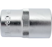 Торцовая головка ЗУБР SUPER LOCK 1/2" 17 мм 27725-17_z02