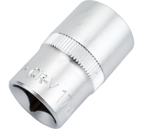 Торцовая головка ЗУБР SUPER LOCK 1/2" 17 мм 27725-17_z02