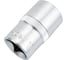 Торцовая головка ЗУБР SUPER LOCK 1/2" 17 мм 27725-17_z02 1