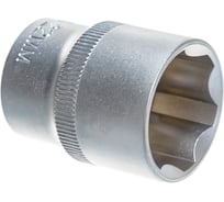 Торцовая головка ЗУБР SUPER LOCK 1/2" 22 мм 27725-22_z02