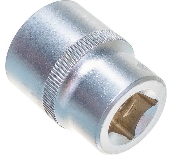 Торцовая головка ЗУБР SUPER LOCK 1/2" 22 мм 27725-22_z02