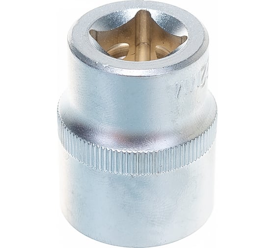 Торцовая головка ЗУБР SUPER LOCK 1/2" 22 мм 27725-22_z02