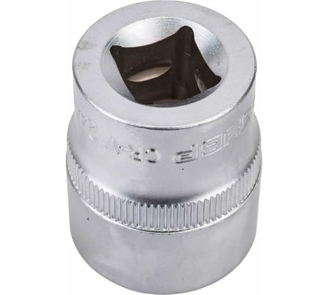 Головка торцовая SUPER LOCK "МАСТЕР" (1/2"; 24 мм) Зубр 27725-24_z02