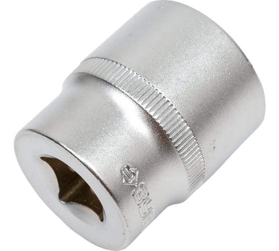 Торцовая головка ЗУБР SUPER LOCK 1/2" 27 мм 27725-27_z02