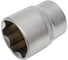 Торцовая головка ЗУБР SUPER LOCK 1/2" 27 мм 27725-27_z02 3
