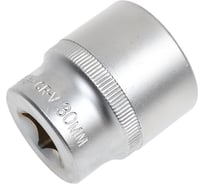 Головка торцовая SUPER LOCK "МАСТЕР" (1/2"; 30 мм) Зубр 27725-30_z02