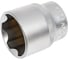 Головка торцовая SUPER LOCK "МАСТЕР" (1/2"; 30 мм) Зубр 27725-30_z02 2