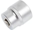 Торцовая головка ЗУБР SUPER LOCK 1/2" 32 мм 27725-32_z02 1