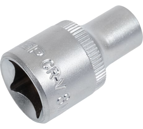 Головка торцовая SUPER LOCK "МАСТЕР" (1/2"; 8 мм) Зубр 27725-08_z02