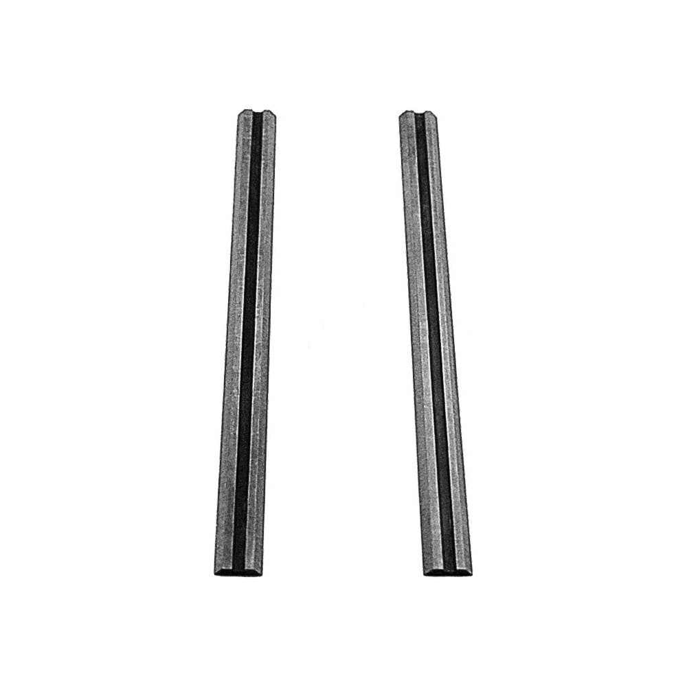 Ножи для электрорубанка 110x6х1.2 мм, узкие, двухсторонняя заточка ...