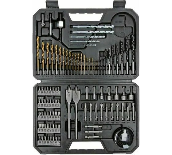 Комплект принадлежностей Casto 103 шт Bosch 2608594070