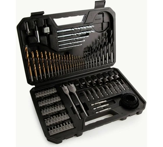 Комплект принадлежностей Casto 103 шт Bosch 2608594070