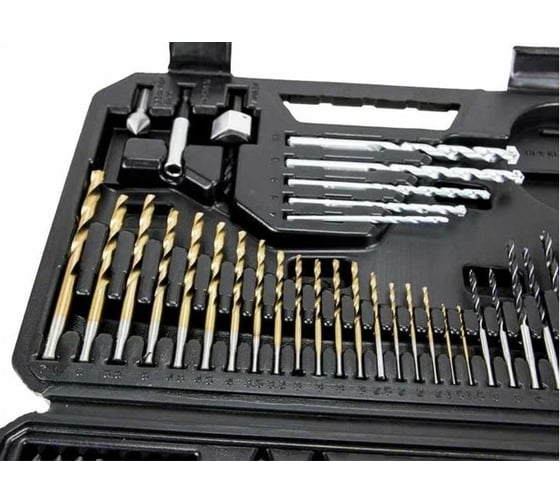 Комплект принадлежностей Casto 103 шт Bosch 2608594070