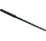 Бур по бетону и кирпичу 4 кромки 25x460 мм, SDS-MAX MD-STARS MD-B4CM25Х460 2