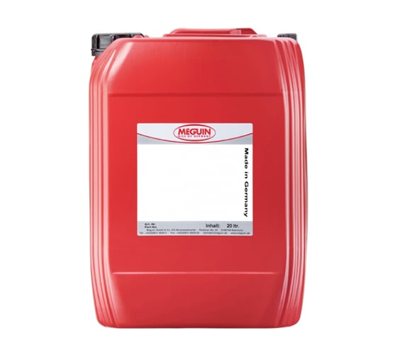 Масло компрессорное минеральное Kompressorenoil VDL 46 (20 л) MEGUIN 6533