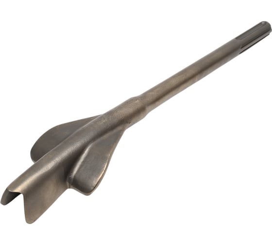 Долото канальное с ограничителем SDS-Max 380 мм Milwaukee 4932343746 1