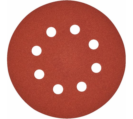 Шлифовальные диски AASD180-5 5 шт, 125 мм, Р180 AEG 4932492636 1