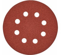 Шлифовальные диски AASD80-5 5 шт, 125 мм, Р80 AEG 4932492634