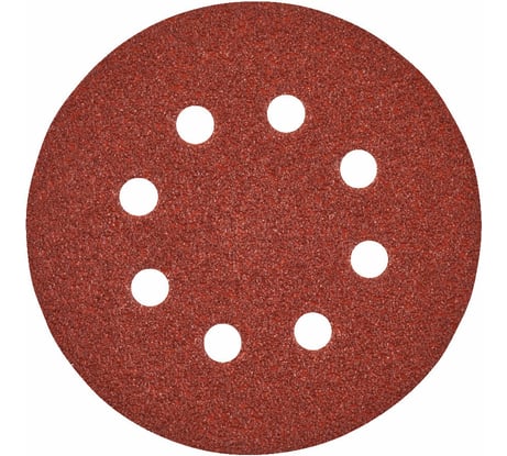 Шлифовальные диски AASDG40-5 5 шт, 125 мм, Р40 AEG 4932492632