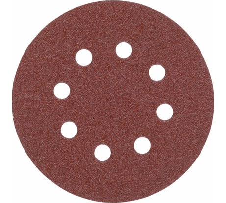 Шлифовальные диски AASDG60-5 5 шт, 125 мм, Р60 AEG 4932492633