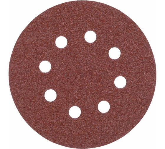 Шлифовальные диски AASDG60-5 5 шт, 125 мм, Р60 AEG 4932492633 1