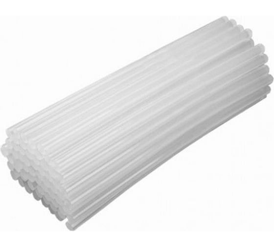 Клей термоплавкий стержневой Adtek 702 0.5 кг, 17 шт Mebax 00-00001685 1