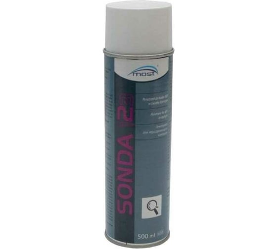 Пенетрант Sonda 2 500 мл MOST 8423709011 1