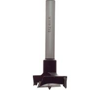 Сверло чашечное твердосплавное 40х15х90 мм, S=10x60 мм WOODWORK 512.400.R