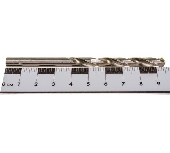 Набор сверл HSS Pro (5 шт; 4-10 мм) по металлу Irwin 10502499