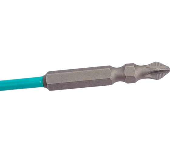 Насадки двусторонние магнитные PH2хPH2, 110 мм, 2 шт JETTOOLS W2-21-011022-2