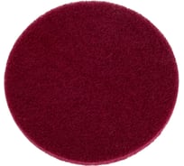 Диск шлифовальный красный войлок WelFort Very Fine 150 мм, 10 шт FORMEL 81657040360