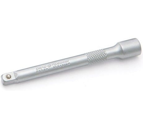 Удлинитель Дело Техники 100 мм 1/4" 609010