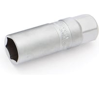 Головка шестигранная свечная с магнитной вставкой Дело Техники 16мм 3/8" 610656