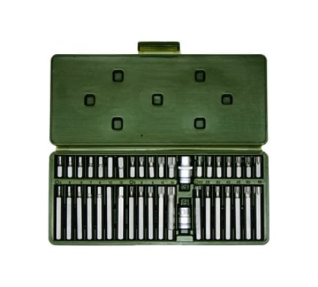 Набор вставок 3/8" 40 предметов ДТ Дело Техники 627940