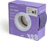 Рулон шлифовальный на пленочной основе 328 Purple Zirconia (70 мм, 12 м, Р240, 1 рулон) SANDWOX 328.070.240 2