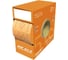 Рулон шлифовальный на бумажной основе 518 Orange Ceramic (70 мм, 12 м, Р80, 1 рулон) SANDWOX 518.070.080 1